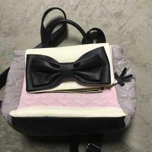 Betsy’s Johnson handbag/backpack